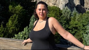 'Elegante sin el mínimo esfuerzo': Michelle Carvalho acapara miradas con conjunto casual y cartera de marca