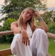 La influencer Milagros Zabaleta, hija del actor Jorge Zabaleta, usó su cuenta de Instagram para hacer sus descargos ante la falta de empatía de ciertos usuarios por el aluvión en Las Condes.