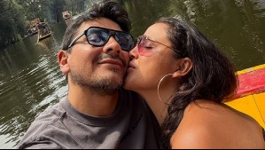 Pamela Leiva muestra el 'antes y después' de su sonrisa en la clínica de su pololo odontólogo