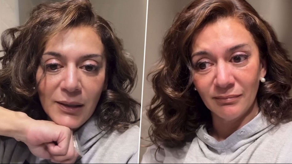 'Me da pena ver tanta indolencia': Paola Troncoso cuestionó a quienes frivolizan lo ocurrido en Las Condes
