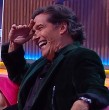 En los mejores momentos de Detrás del Muro, Rafael Araneda disfrutó del divertido sketch Noticiero del Futuro.