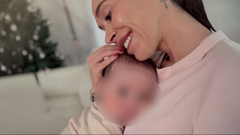 'Y se largó la Marti': Valentina Roth celebró los primeros pasos de su segunda hija Martina