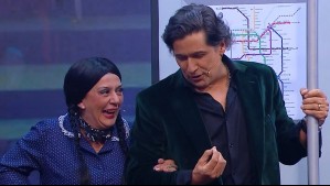 Detrás del Muro - Capítulo 30: Chofi cumple su sueño de ser presentada por Rafael Araneda