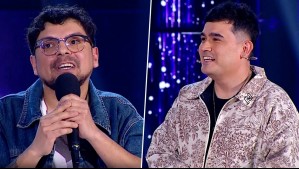 Una nueva y encendida batalla en Coliseo: Franki Absurdo y Óscar Thiers buscaron seguir rumbo a Viña 2027