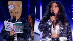 Hombre Pan y Titi Sacres se enfrentaron con chistosas rutinas en Coliseo: ¿Quién logró avanzar a la semifinal?