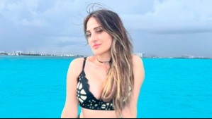 Chica reality sufrió graves daños en su casa por las lluvias de la RM: 'Hasta que se cayó el techo'