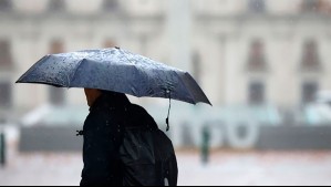 Posibles 4 días de lluvia: ¿Cuándo caerán precipitaciones en la Región Metropolitana?