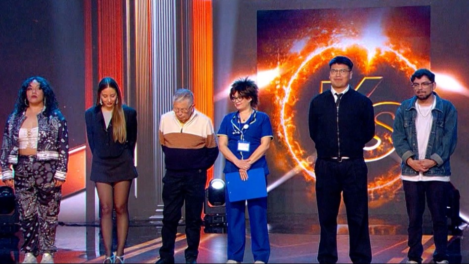 Coliseo - Temporada 2 - Capítulo 9: Tenemos 5 nuevos semifinalistas