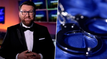 Atrapados 133: Luis Ugalde premia a los más "jugosos y pencas" con las "Esposas de Plata"