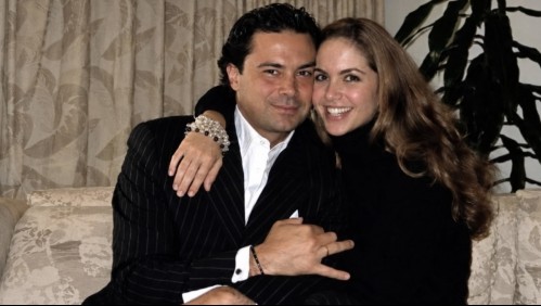 'De verdad que nos enamoramos': Lucero revela la razón del quiebre sentimental con Felipe Camiroaga