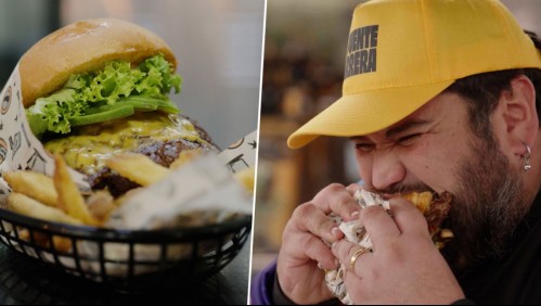 Otakin en Picada - Capítulo 22: Probando las mejores hamburguesas en Fuente Carrera y Honesto Mike
