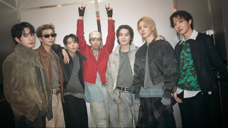 'Se siente la ansiedad': Faltan horas para los tres conciertos de BTS en Chile y ARMY sueña con sorpresas