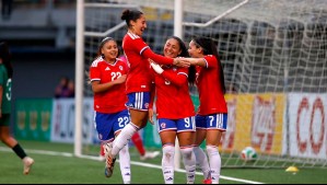¿Cuándo vuelve a jugar La Roja Femenina? Fecha y hora de su próximo partido ante Bolivia