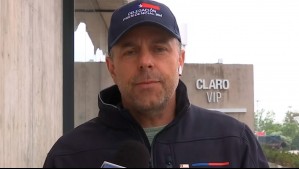 Ordenan evacuar casas afectadas por aluvión en Las Condes ante nuevas precipitaciones