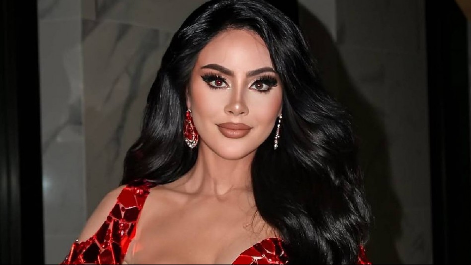 'Tuve miedo y dudé de mí': El orgullo de Ignacia Michelson tras alcanzar el top 13 del Miss Grand en Tailandia