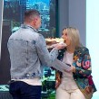 Revive acá el festejo de cumpleaños de Marianne Schmidt en Mucho Gusto.