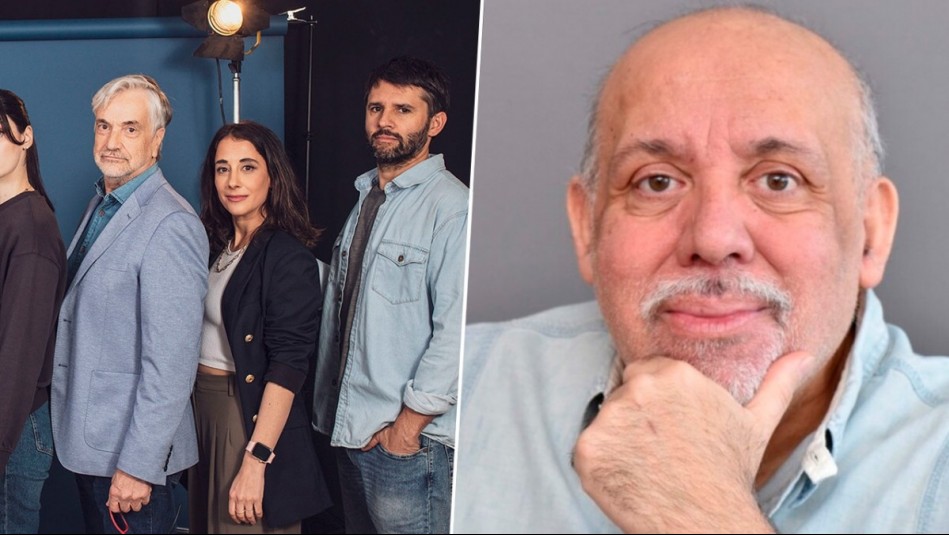 El destacado actor murió a los 65 años: El homenaje de Reunión de Superados a Gabriel Prieto
