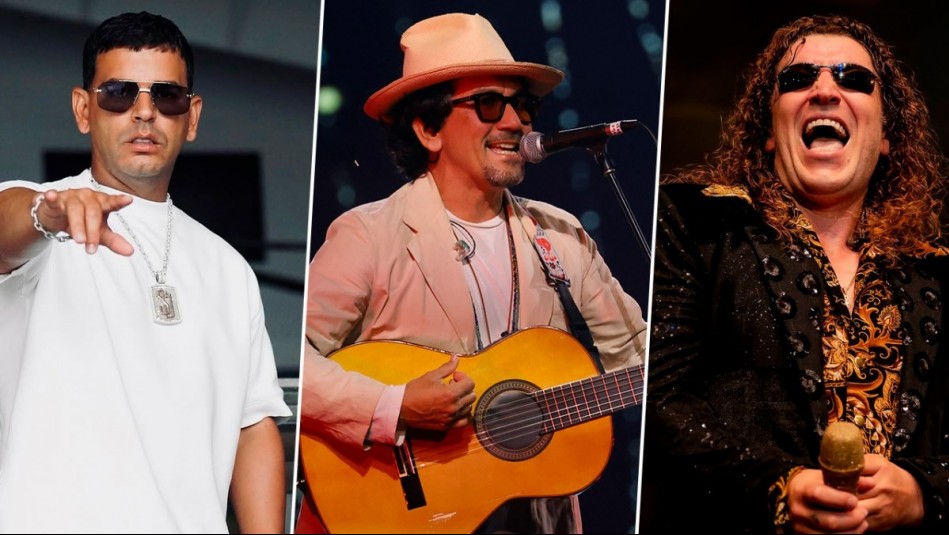 Tito El Bambino, Bacilos y Leo Rey: Teletón 2026 revela sus primeros artistas confirmados