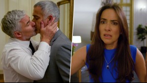 ¡Lo vio todo! Clara por fin descubrió la relación de amantes entre Antonio y León en La Baronesa