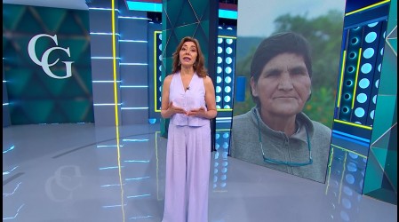 Carmen Gloria: Fuerte y Claro - Capítulo 86: Una abuela que se tuvo que hacer cargo de sus nietos