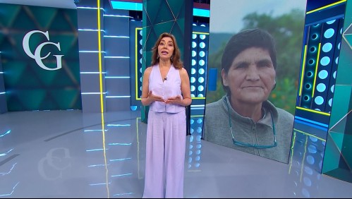 Carmen Gloria: Fuerte y Claro - Capítulo 86: Una abuela que se tuvo que hacer cargo de sus nietos