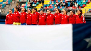 Formación confirmada de Chile vs. Bolivia: Sigue EN VIVO a La Roja Femenina por Mega 2 y MegaGO