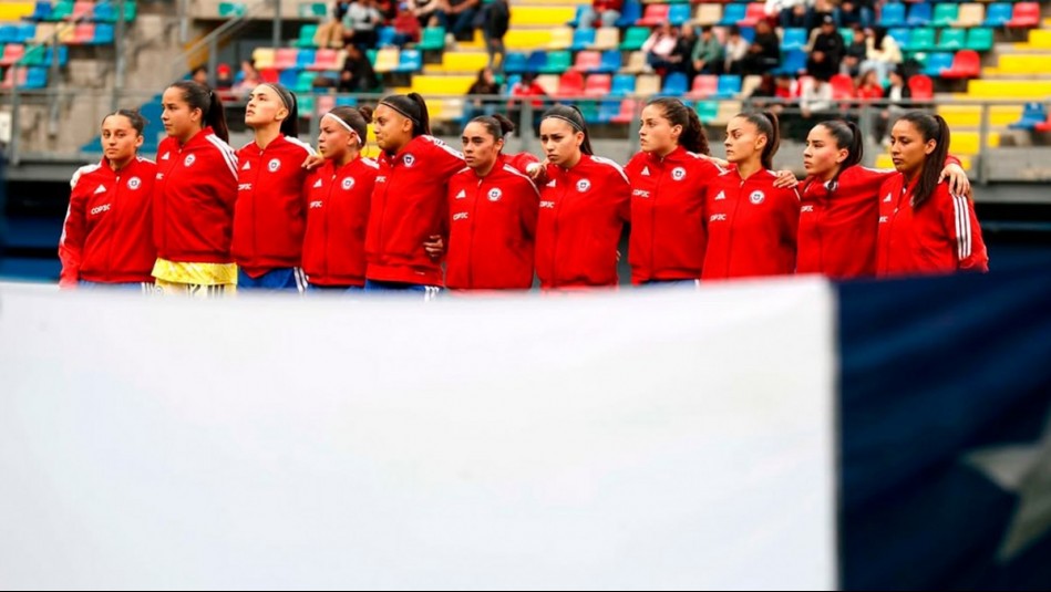 Formación confirmada de Chile vs. Bolivia: Sigue EN VIVO a La Roja Femenina por Mega 2 y MegaGO