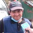 Revisa acá el devastador relato de un vecino tras la granizada y el desborde de un estero en Curacautín.