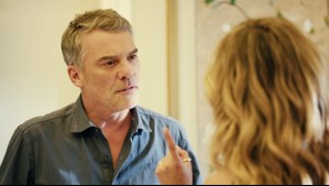 Prohibida Obsesión - Capítulo 8: Luciano le exige a Bárbara que se aleje de su vida