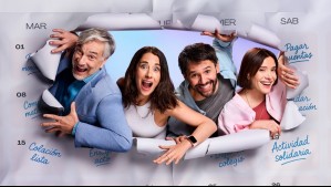 Remecerán la historia: Conoce a los tres destacados actores que se sumarán a Reunión de Superados