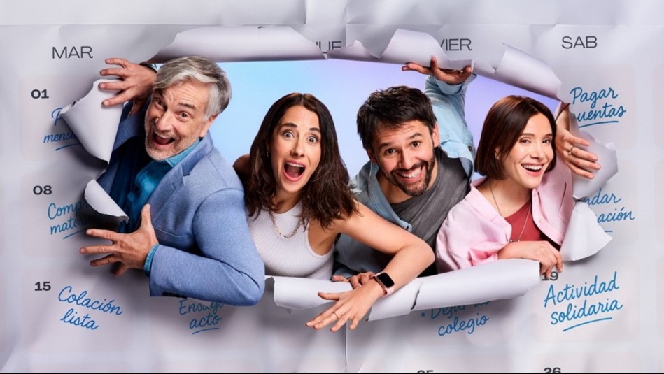 Remecerán la historia: Conoce a los tres destacados actores que se sumarán a Reunión de Superados