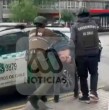 Entérate acá de los nuevos antecedentes que surgieron en torno al intento de robo que afectó a una sucursal de BancoEstado ubicada en avenida Vicuña Mackenna, a un costado de Megamedia.