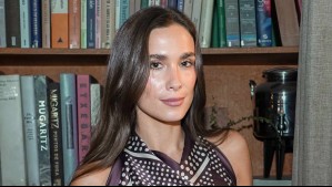 María Pombo presentó su nueva colección de Alaniz junto a Paris con un evento en Vitacura