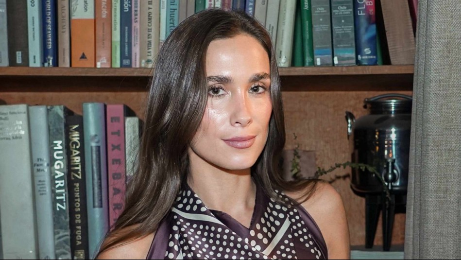 María Pombo presentó su nueva colección de Alaniz junto a Paris con un evento en Vitacura