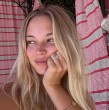 La modelo rusa Alexandra Litvinova causó revuelo en redes sociales por un curioso detalle ornamental de su casa en Montreal, Canadá.