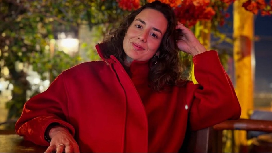 La ex chica reality Simone Mardones muestra los estragos de la lluvia en su casa: 'Se nos cayó el techo'