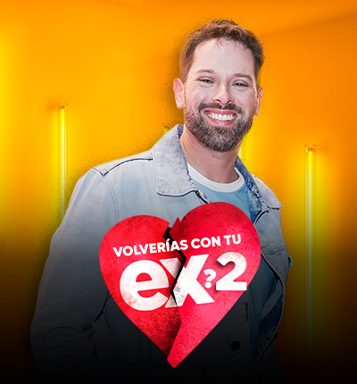 REACT: Volverías con tu Ex? 2