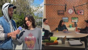 'Ha sido una muy buena experiencia': Carolina Varleta y Felipe Rojas se unen a Reunión de Superados