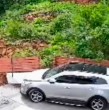 Un deslizamiento de tierra afectó a una vivienda en la comuna de Lota. Revisa acá el relato que entregó la afectada a Mucho Gusto.