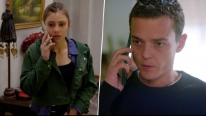 'Mi papá está solo': Emilia recibió la confirmación de que Clara no escapó con Samuel en La Baronesa