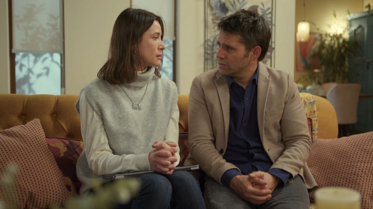 Reunión de Superados - Capítulo 207: ¿Javiera se va?