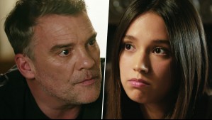 Julieta le revelará a Luciano que volvió con Matías en el capítulo 10 de Prohibida Obsesión