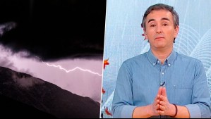 Advierten 'evento severo' con lluvias y posibles granizadas en 11 regiones del país: ¿Cuándo y dónde?