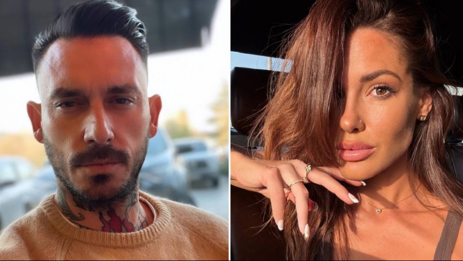Gala Caldirola se solidariza con Mauricio Pinilla tras crisis de pánico: 'No se las deseo a nadie'