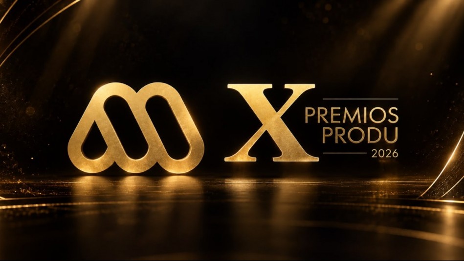 Mega lidera las nominaciones en los Premios PRODU 2026 y destaca entre los grupos de Iberoamérica