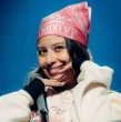 María José Quintanilla y Mon Laferte llenaron de nostalgia al público al cmpartir escenario para cantar un tema que marcó el inicio de sus carreas musicales
