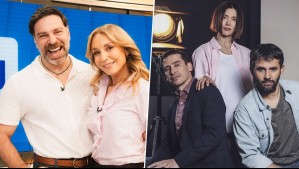 Mucho Gusto, Reunión de Superados y más: Conoce a los ganadores de Mega en los Premios Cordillera 2026