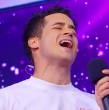 Este jueves, en Dale Play, Rey Alcalde fue elegido por el equipo amarillo para enfrentar el exigente desafío de Karaoke Recargado.
