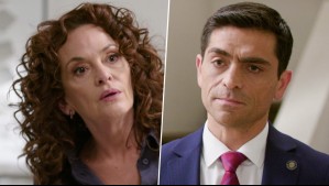 'Usted sería de mis principales sospechosas': La dura advertencia del fiscal Gabriel a Andrea en La Baronesa