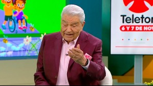 Don Francisco visita Mucho Gusto.